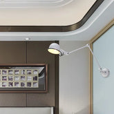 Applique da parete con interruttore nero moderno - clowasit.com